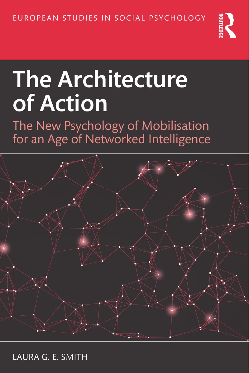 Cover of The Architecture of Action by Laura G. E. Smith